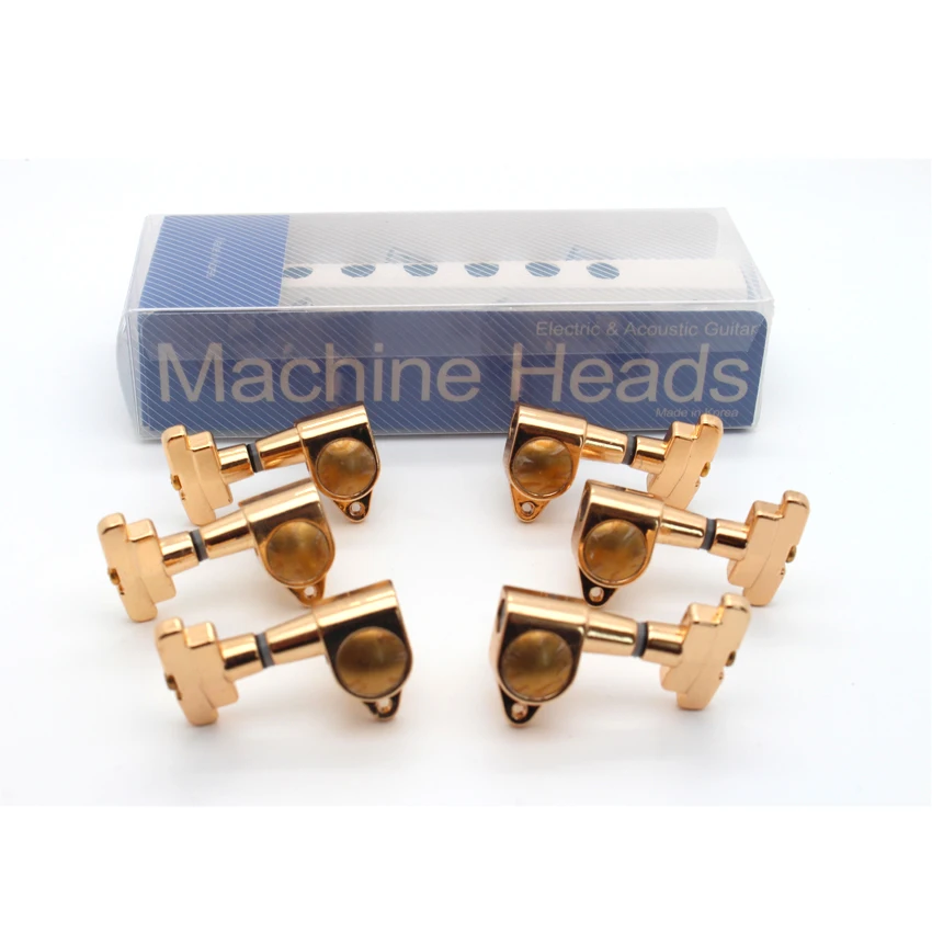 1 Set 1:18 3R-3L  Rotomatic Guitar Machine Heads Tuners