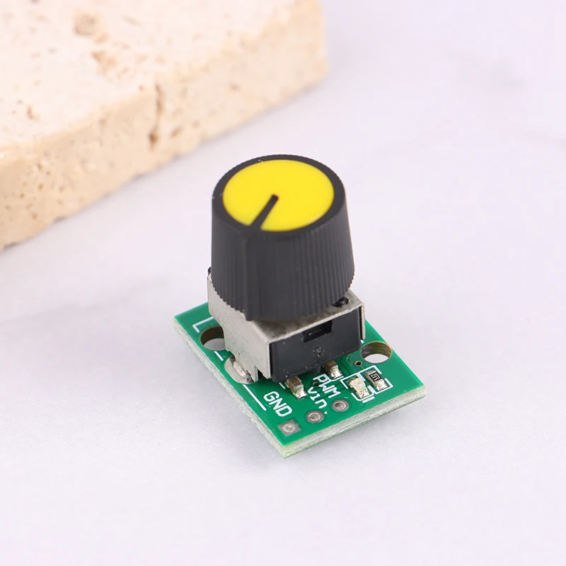 Mini probador de engranaje de dirección, Motor sin escobillas, controlador ESC PWM, controlador de control para FPV RC, avión, coche, ventilador DIY, 1PC