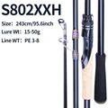 FUJI GUIDE S802XXH