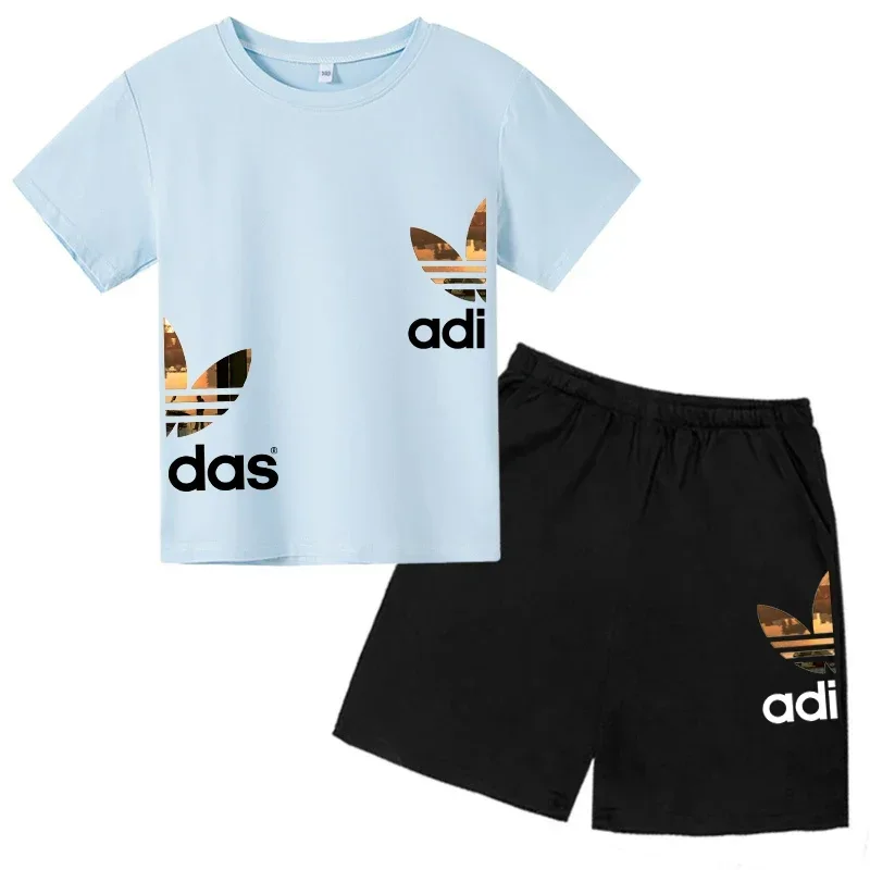 Thumbnail 3 - #8 Newest Kids Cotton T-Shirts
