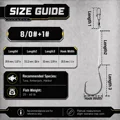 Hook Size 8-0