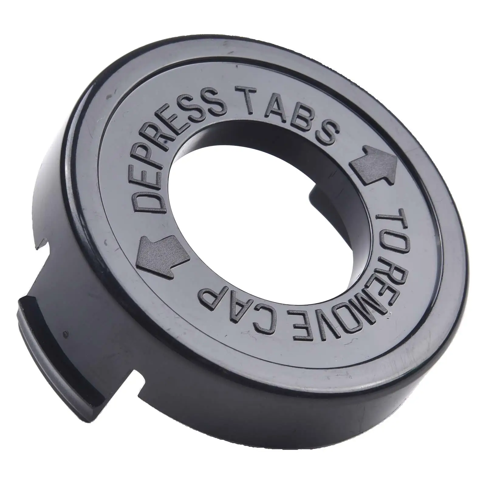 Новый высококачественный практичный инструмент для катушки, аксессуар для триммера, детали, крышка GL360 для Black & Decker GL250