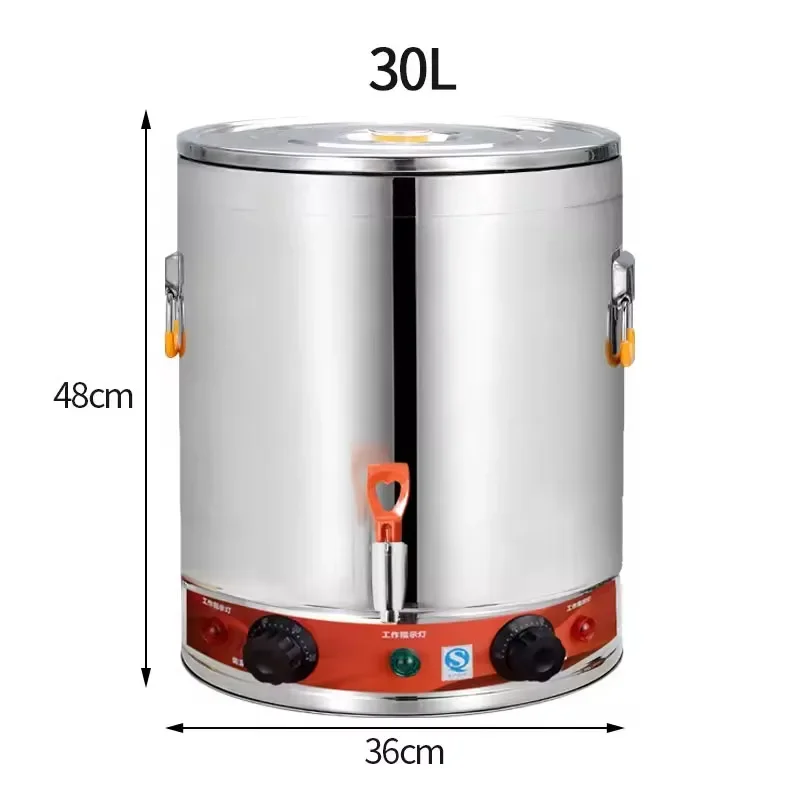 

10L Stainless Steel Electric Wax Melter Double-Layer Soy Beeswax Making Pot Ideal for DIY Candle Making