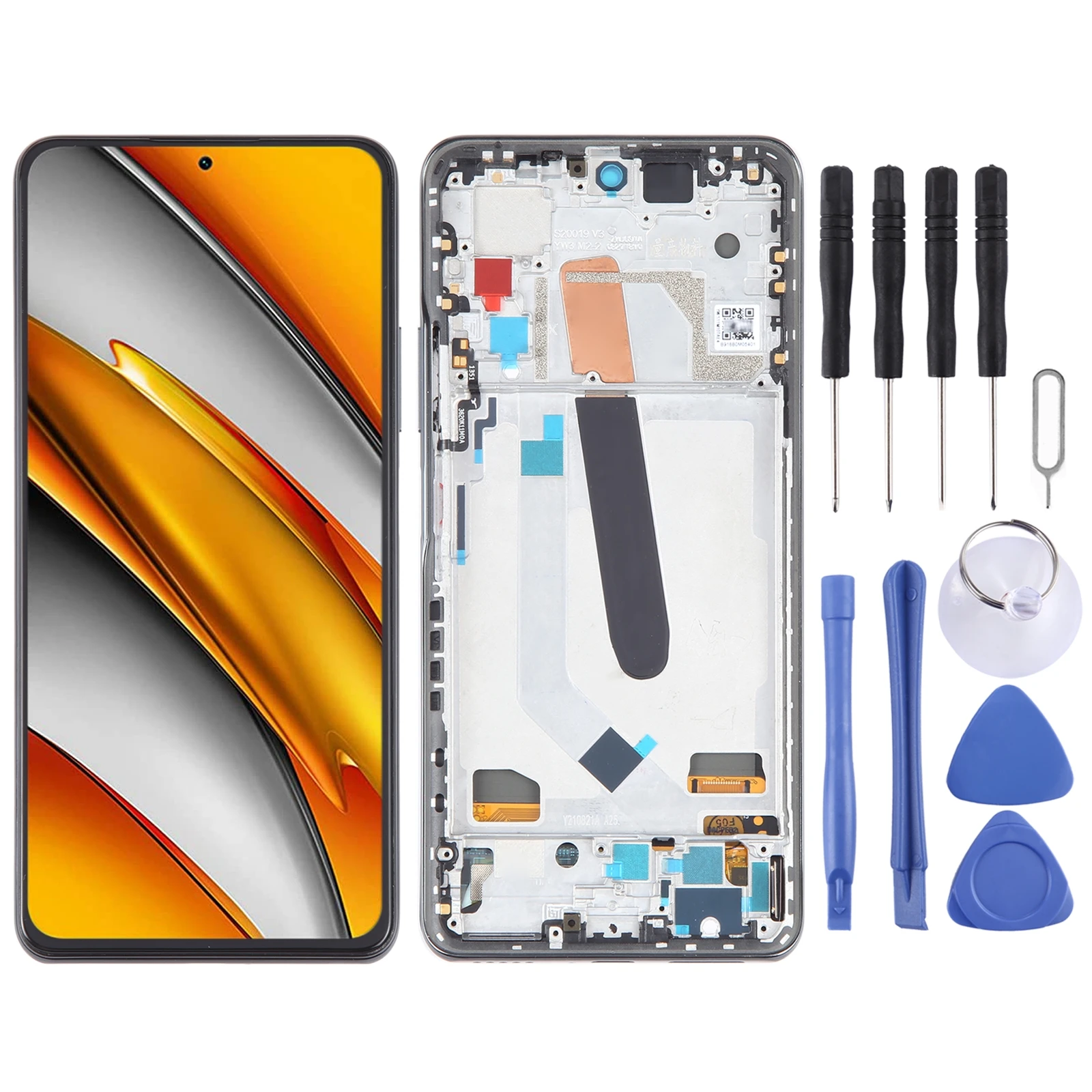 schermo-lcd-oled-per-xiaomi-11x-pro-digitalizzatore-completo-con-cornice-per-xiaomi-poco-f3
