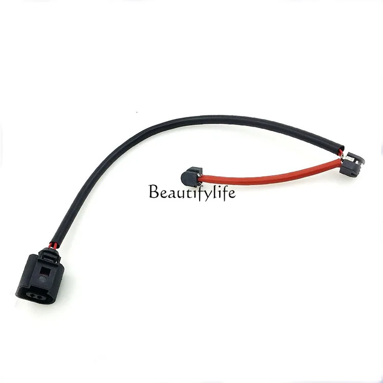 

Auto parts, front brake sensor cable 7L0907637