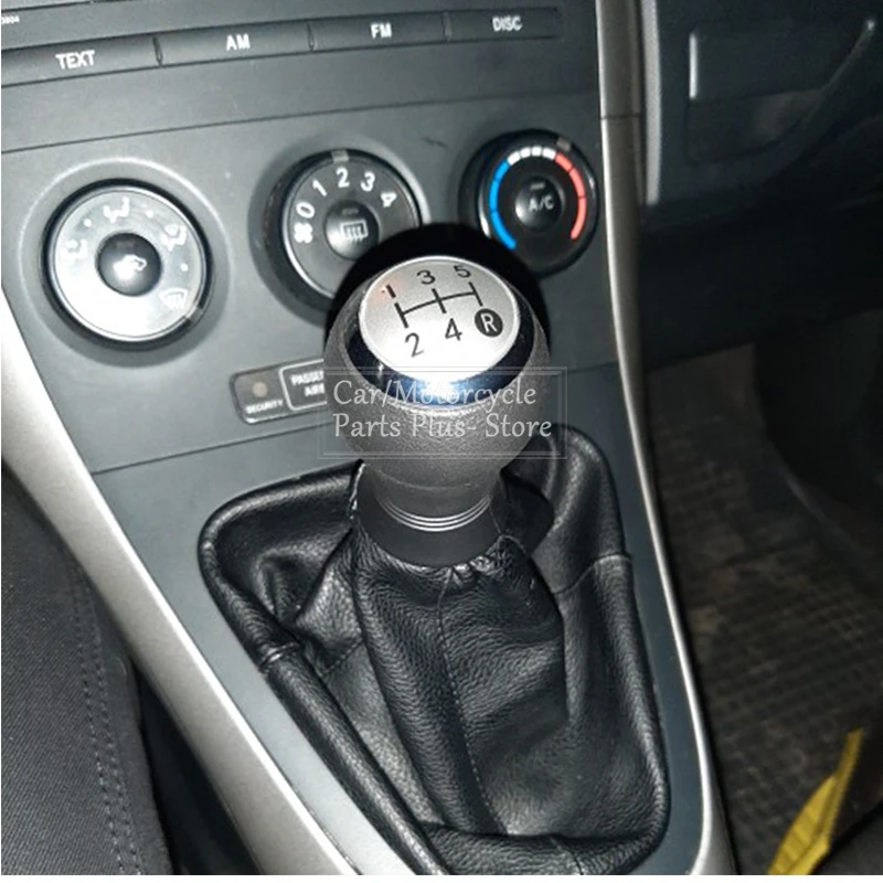 For Toyota Yaris Auris 2005 2006 2007 2008 2009 2010 Toyota Corolla 2008 Car 5 Speed Gear Shift Knobs Lever Stick Accessory