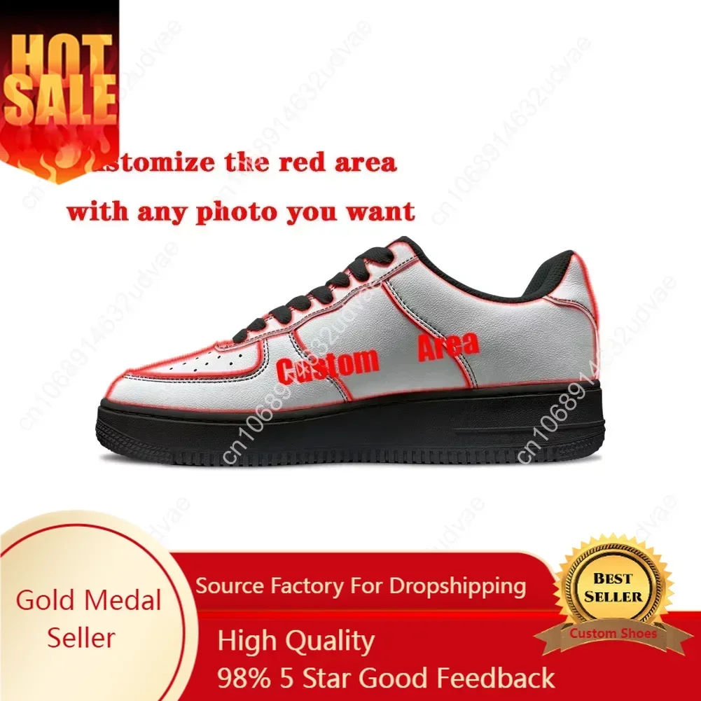 

Custom basketball Sneakers Mens Womens Sports Running Shoes High Quality DIY Flats Sneaker Lace Up Mesh Customized Made Shoe