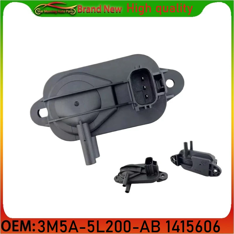 

3M5A-5L200-AB 1415606 Y40120360 1315684 1366758 Exhaust Pressure Sensor for Ford Focus Turnier Grand Kuga Jaguar Volvo Mazda