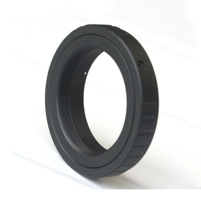 Agnicy T2 for Olympus Photography Adapter Ring for Olympus M42X0.75 Pitch Telescope Connection Bayonet 