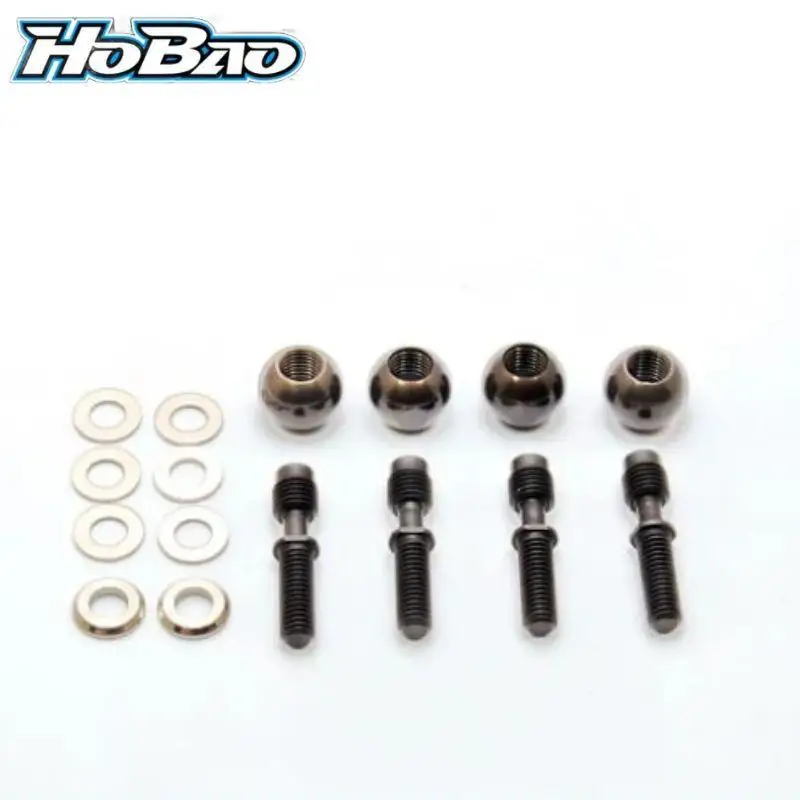 Original OFNA/HOBAO RACING 89604 Star Steering Pivot Balls For 1/8 Hyper H9 STAR Buggy