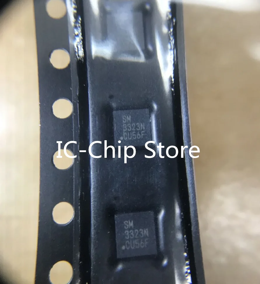 10 pz ~ 100 pz/lotto SM3323NHQGC-TRG muslimsm3323n QFN nuovo originale