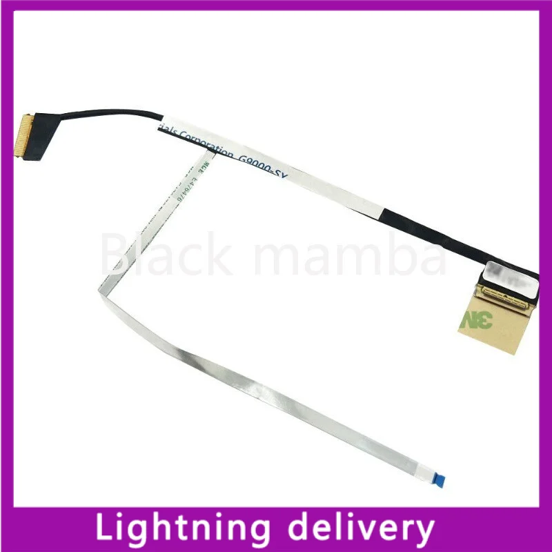 FOR HP Envy X360 15-EY0013DX EDP LCD LED Cable FHD 30PIN DC02C00Z200 N09648-001