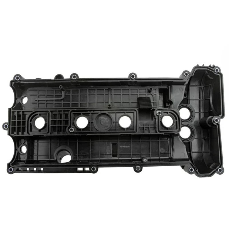 غطاء صمام محرك السيارة لفورد فوكس إيدج جالاكسي كوغا مونديو موستانج S-Max CJ5E6K271BE CJ5E6K271BF CJ5E-6K271-CA #4