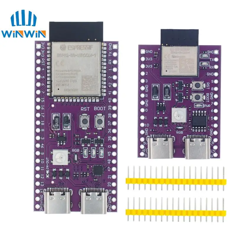 ESP32 / ESP32-C3 / …