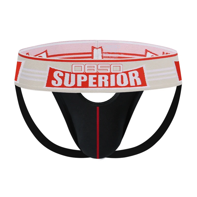 سراويل داخلية مثيرة للرجال قابلة للتنفس، سراويل داخلية محدبة منخفضة الخصر على شكل حرف U، ملابس داخلية معززة، سراويل داخلية مجوفة من القطن الساخن