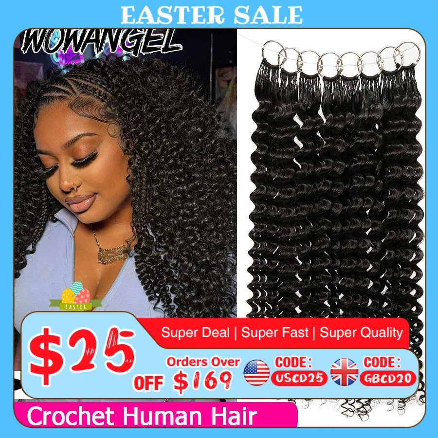 #62 Trending Crochet Hair Extensions Right Now