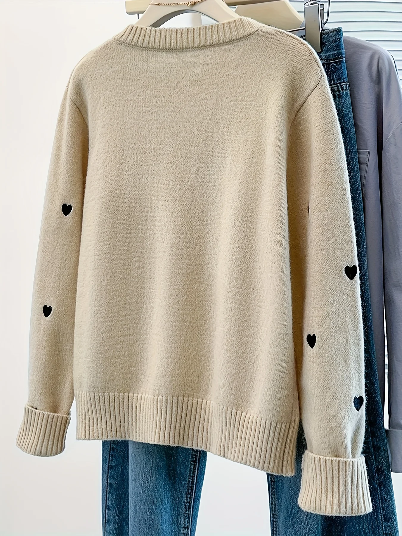 Thumbnail 2 - #49 Best Button Front Knit Cardigans to Buy In 2026