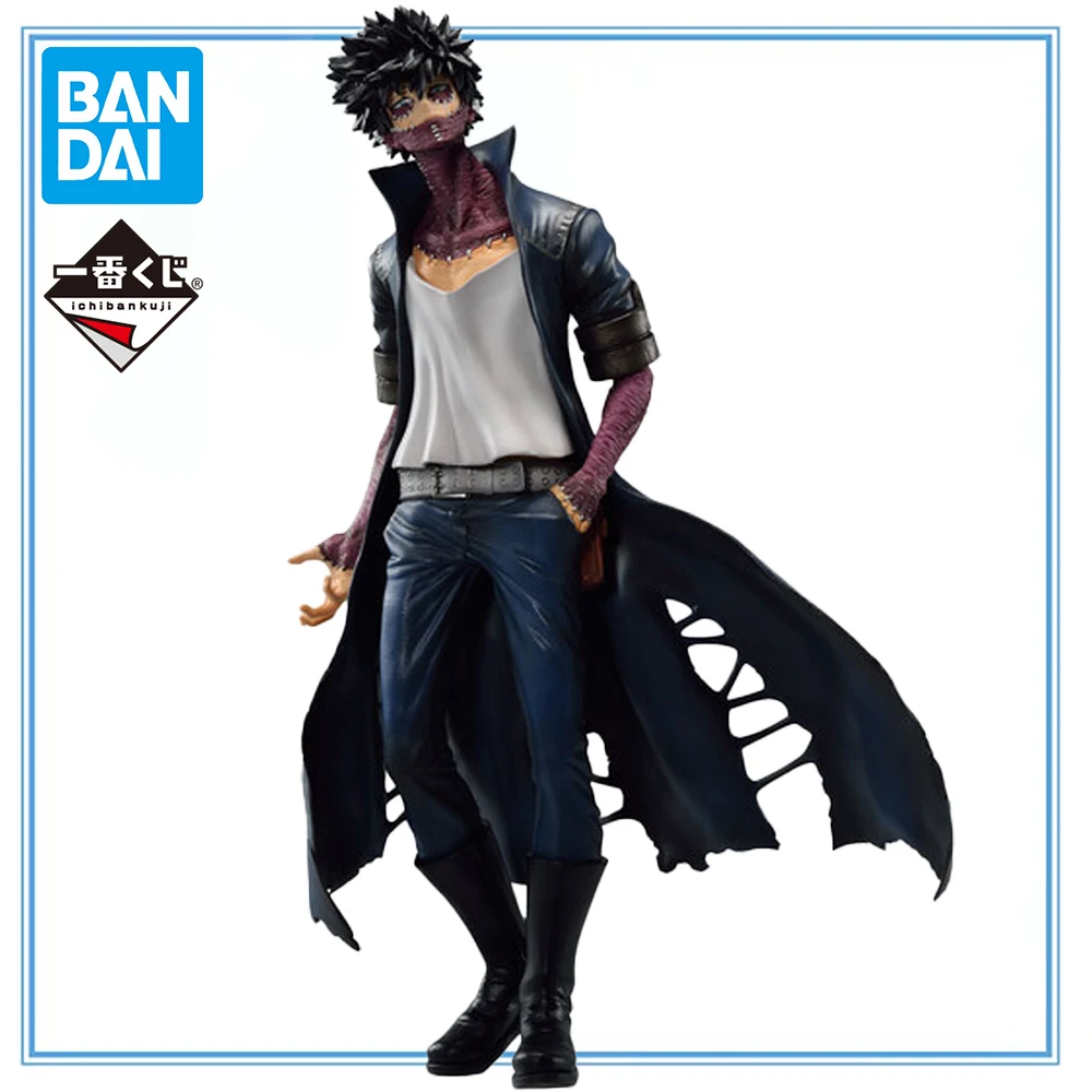 

100% Original in Stock Bandai Spirits Ichiban Kuji Boku No Hero Academia Dabi Anime Figure Collection Series Model Toys