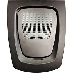 Car Center Lift Dashboard Lifting Speaker For BMW F02 7 serie style tweeter Horn Audio Luminous Loudspeaker Light Accessories