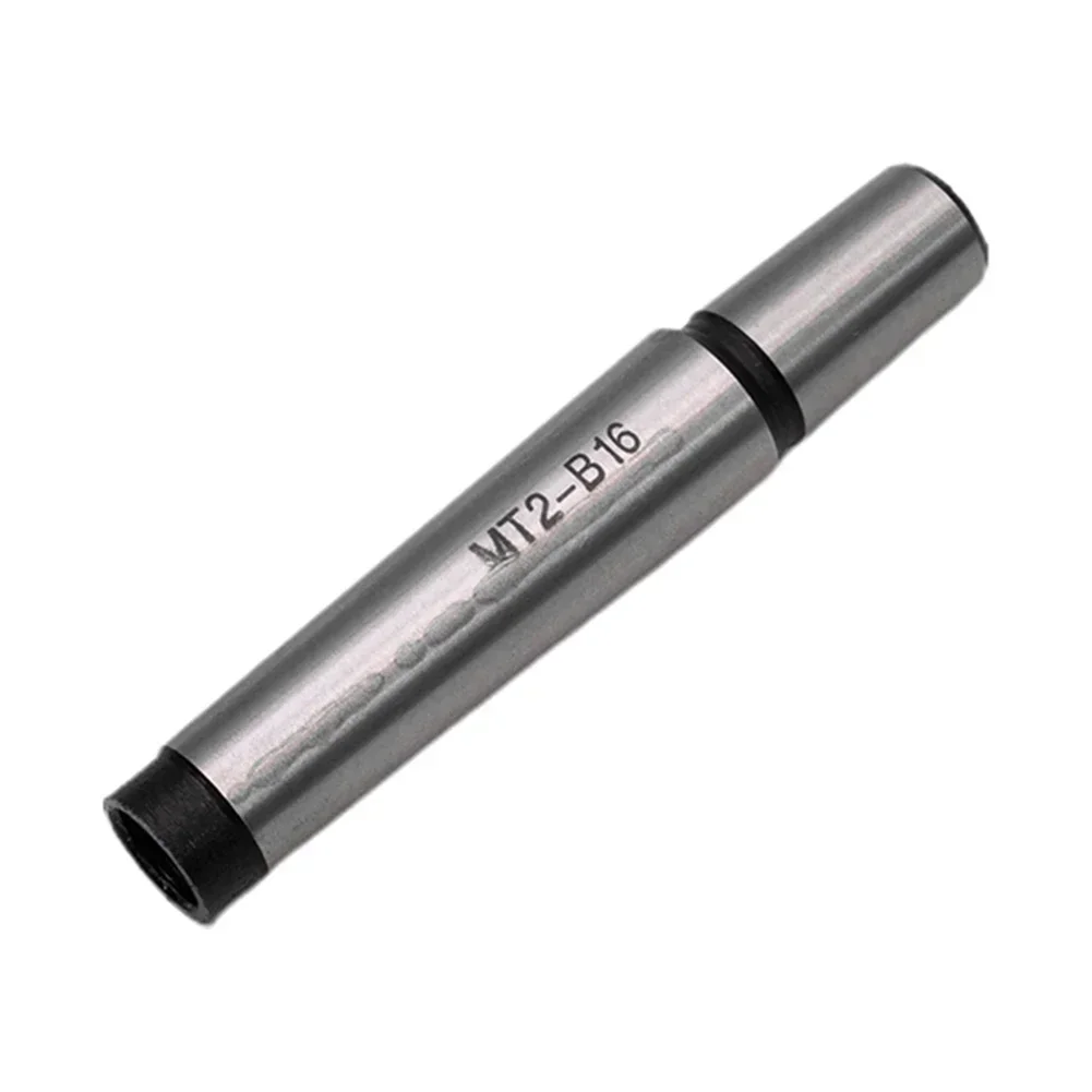 Tail Stock Drill Chuck Tool with MT2 For Morse Taper Arbor for Mini Metal Lathe Providing Stable Drilling Performance