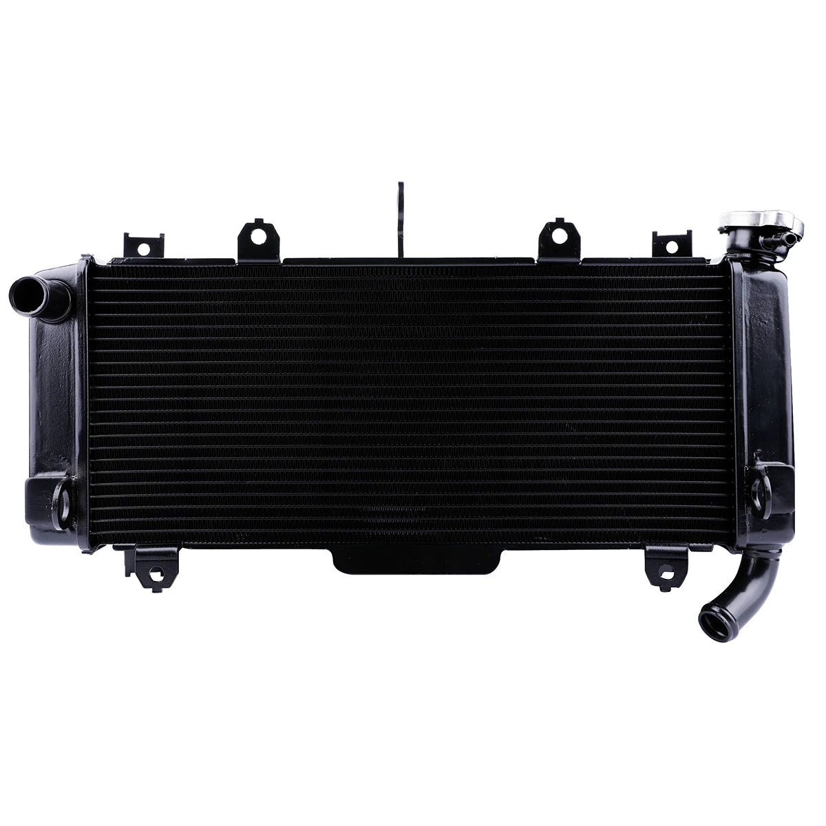 

Radiator Cooler Cooling For Kawasaki Z650 ER650 2017-2024 Ninja 650 EX650 2017-2024 Motorcycle