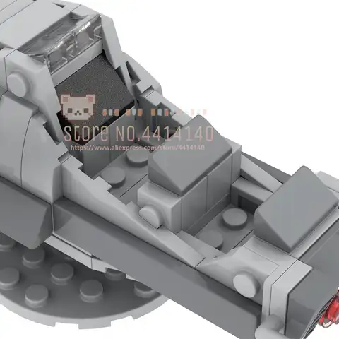 10 best sales Interstellär Tars-figur - №8