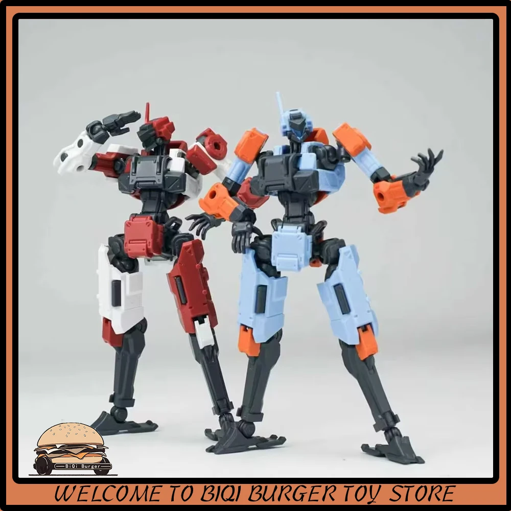 

In Stock Sheik Mainland 3min Project A Standard Wolf Buildable Tactical Figure Assembly Model 1/18 Multiple Colors Gifts