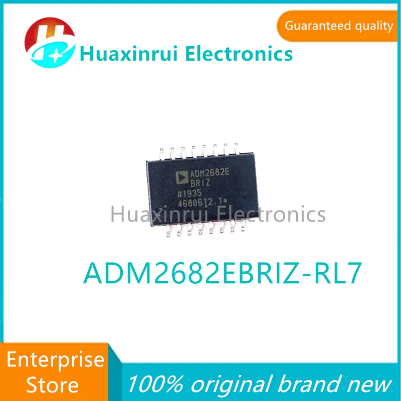 ADM2682EBRIZ-RL7 SOP-16 100% original brand new silk screen ADM2682EBRIZ digital isolator RS-485/RS-422 ADM2682EBRIZ-RL7