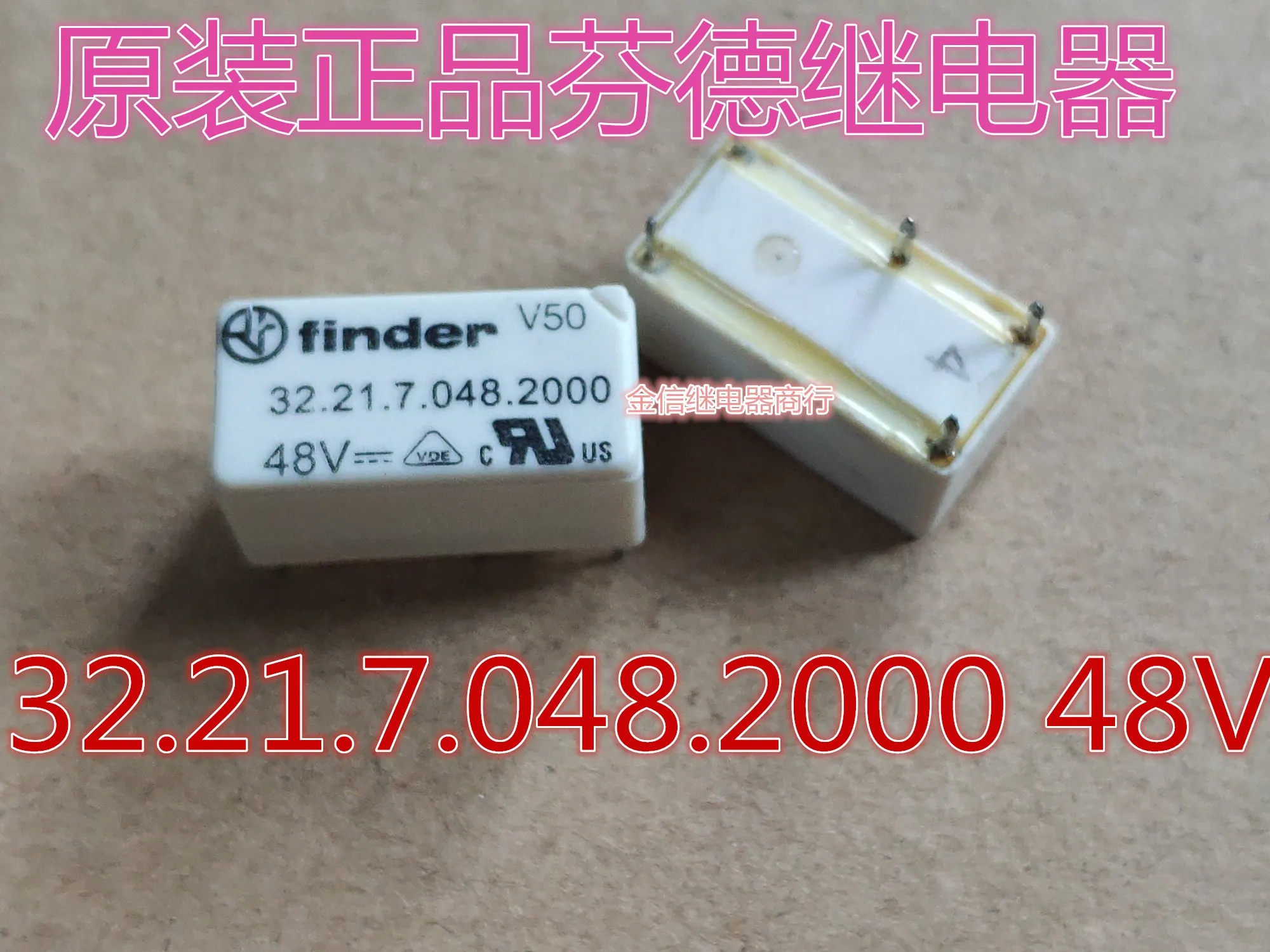 

Free shipping 32.21.7.048.2000 48V 10PCS As shown