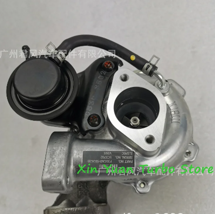 

RHF3 VZ65 13900-74P50 VA410262 F31CAD-S0262G турбокомпрессор