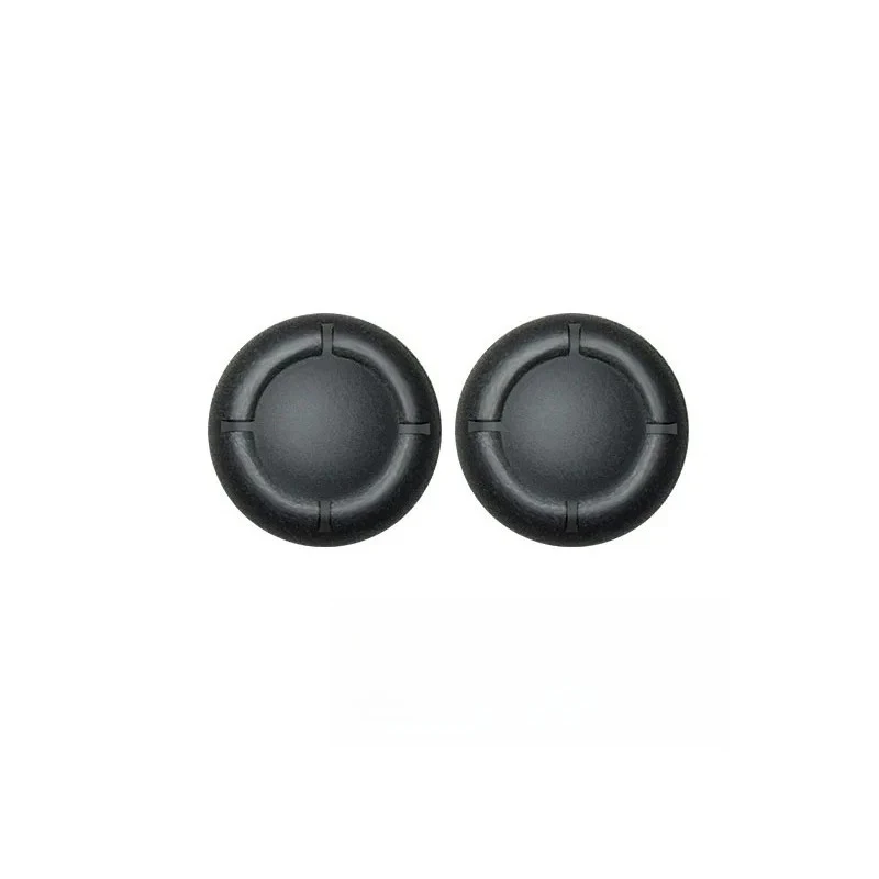 Anti-slip Replacement Joystick Caps and Thumb Grip Button Covers, Easy to Install Durable Spare Accessories for Daily Game