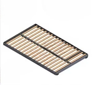 12V 24V Electric Bed Lift System Silver Aluminum Die Casting Corner RV/Car Bed Lift Bed Frame Wood Slats Premium RV