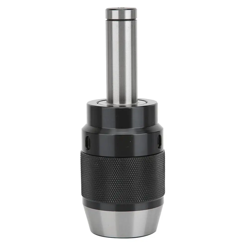 

High Steel Integrated Drill Chuck Morse Taper Flat Tail Drill Chuck for cnc Milling Machine 1-13mm Clamping Range