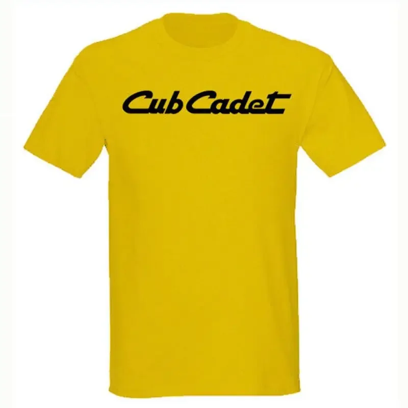 Cub Cadet Lawn Tractor Mower T Shirt
