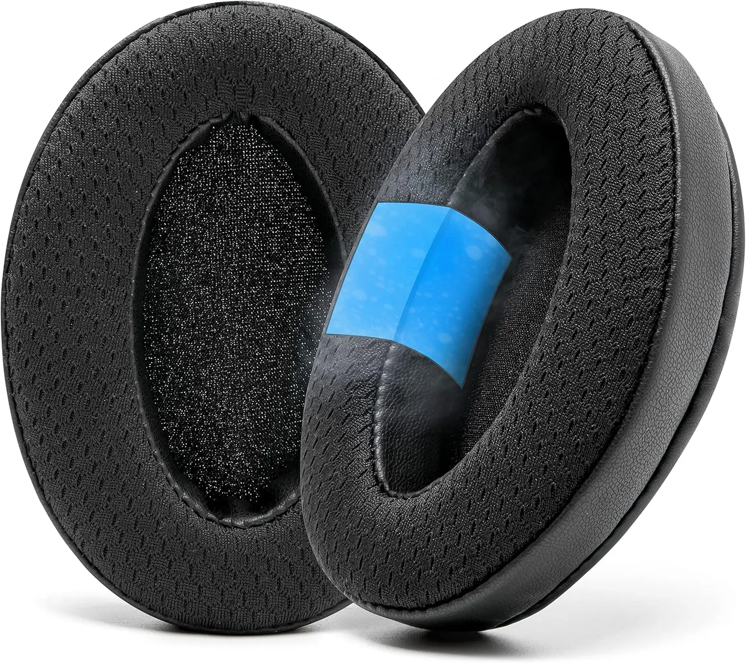 Cooling Gel Earmuff for HyperX Cloud for Steelseries Arctis for ATH M50X Headphones Comfortable to wearl