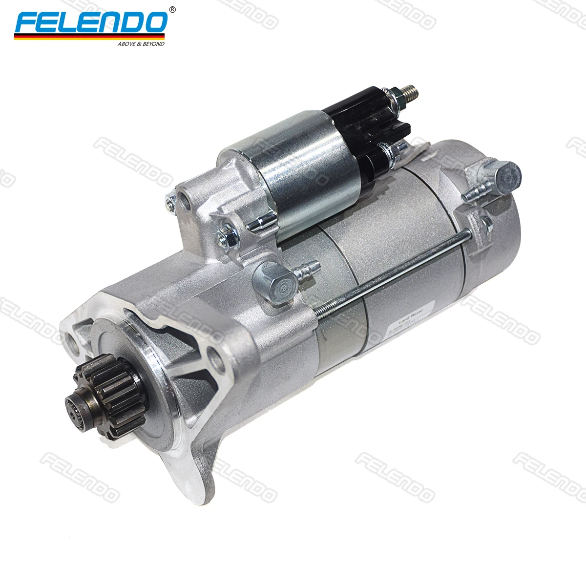 أجزاء محرك السيارة من FELENDO Range A Rover LR116048 Evoque Starter لسيارة Land Rover Discovery Sport 2015- #5