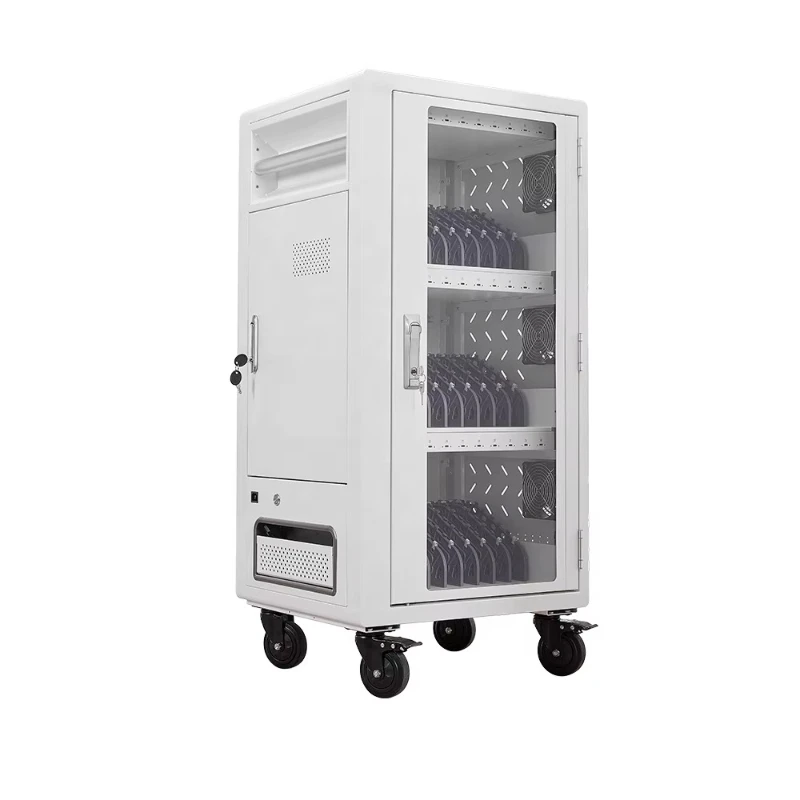 

Type C USB 30 Bracket Educational Equipment, Classroom Laptop Charging Cart