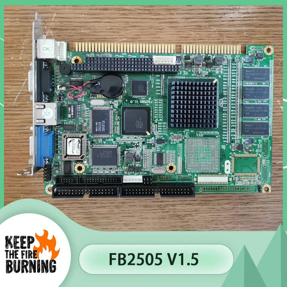 

FB2505 V1.5 Материнская плата промышленного управления FB2505B
