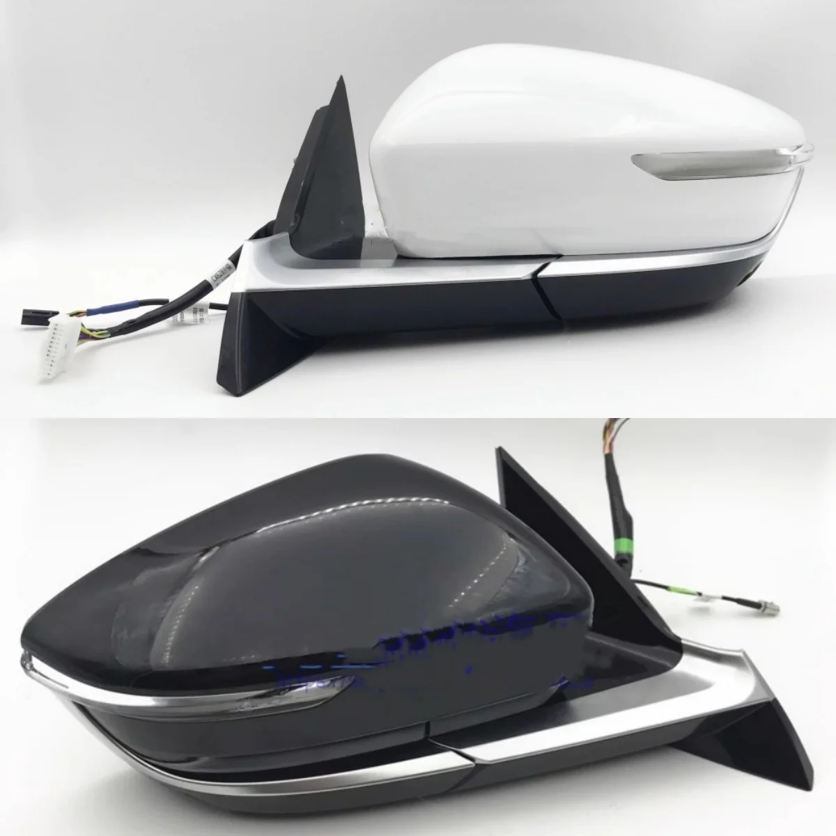 

Car rearview mirror cover strip Turn signal Assembly For Chery Jetour X70 Pluse Auto Accessories