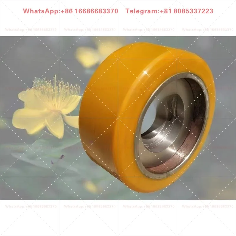150WEX Forward Moving Electric Forklift Load Wheel Forklift Spare Part