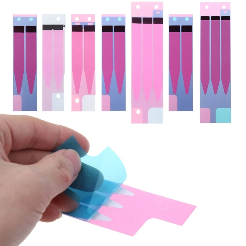 Replacement Battery Adhesive Tape Strip Sticker for Iphone 5/ 5S/ 6S/ 7/7Plus