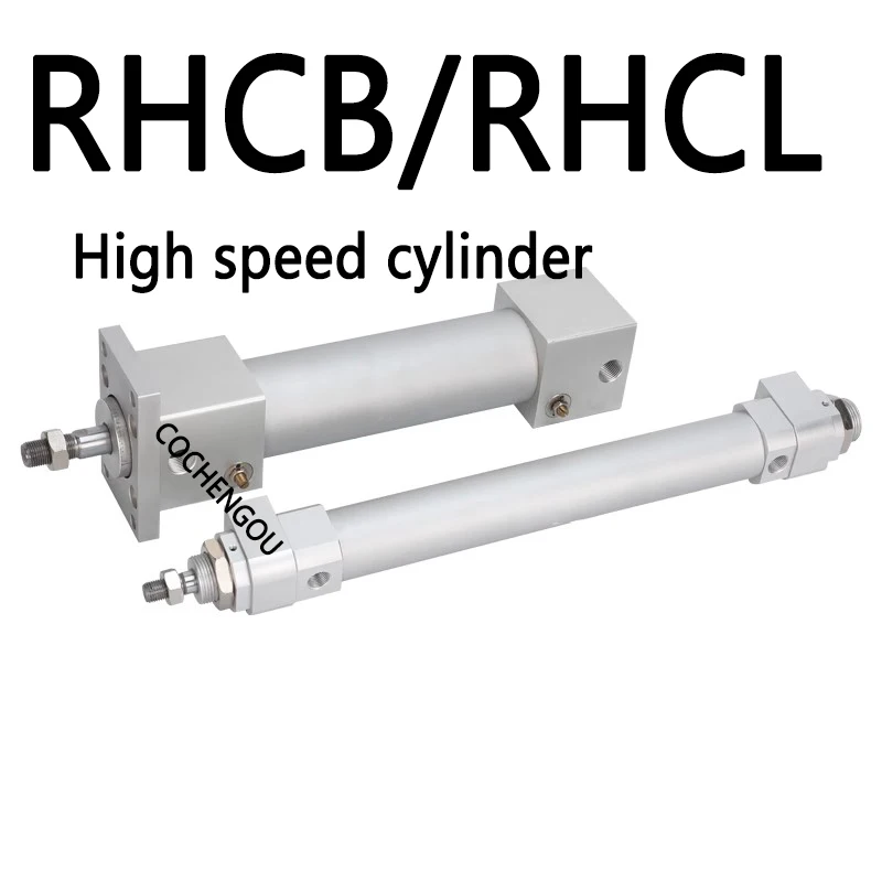 

High speed cylinders RHCL/RHC/RHCB/RHCG20/25/32/40-100-125-150-175-200-225-250-275-300-400-500-750/800/850/900/950