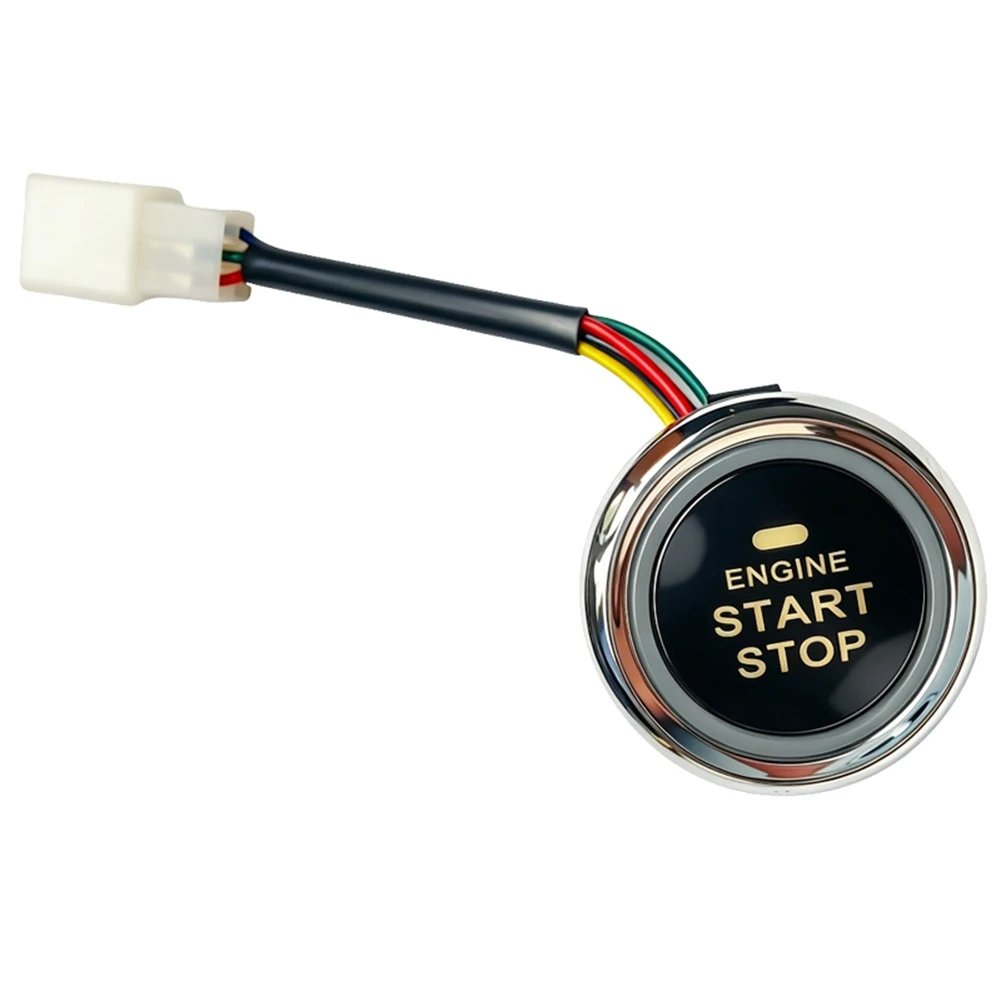 Engine Start Stop Push Button For Wgen9500 Wgen5300 For Westinghouse Generator One-Button Starter