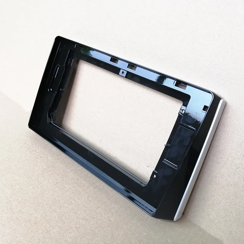 Car Multimedia Frame Car Audio Panel Radio Frame Dashboard Fitting Panel 10" ~ 10.2" Fascias For Corolla E21 2019 2020 3