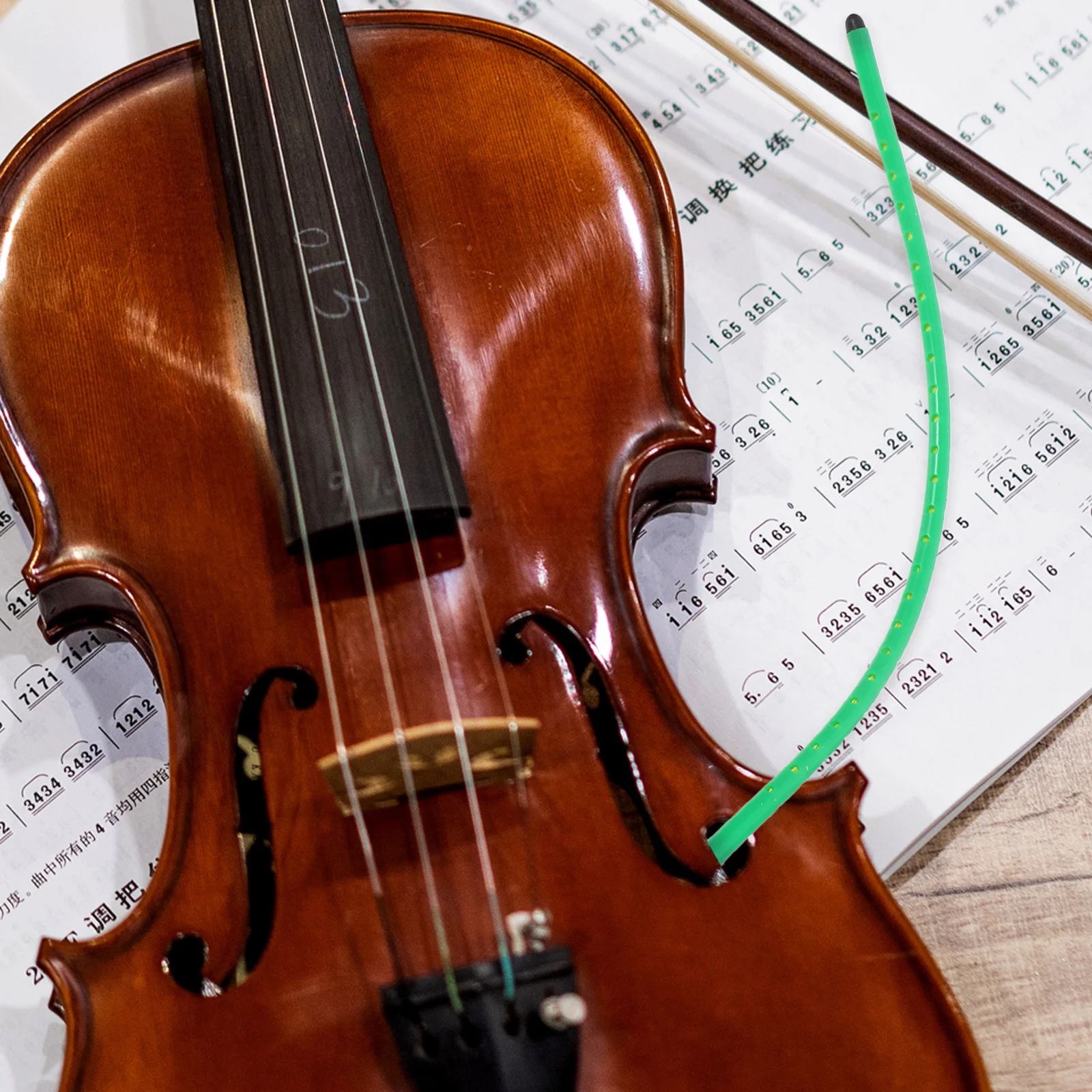 Violin Humidifier Small F Hole Design For Wood Protection Sound Quality Maintenance Instrument Care Tool