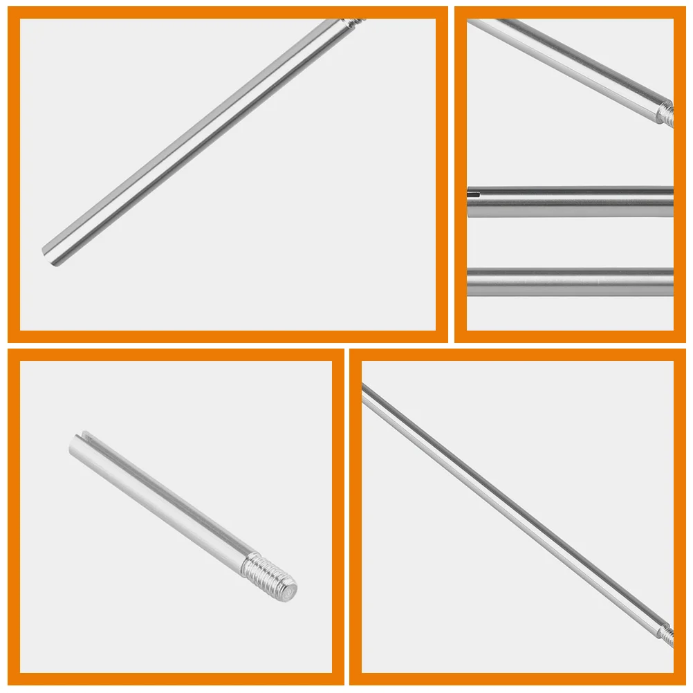 

1Set Saxophone Roller Bass Sax Maintenance Kit Solid Steel Repair Parts Saxophone Cork Replacement Repair Tool