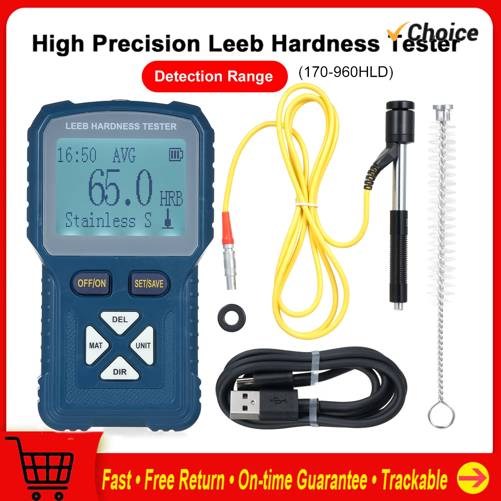 LS-200 High Precisi…