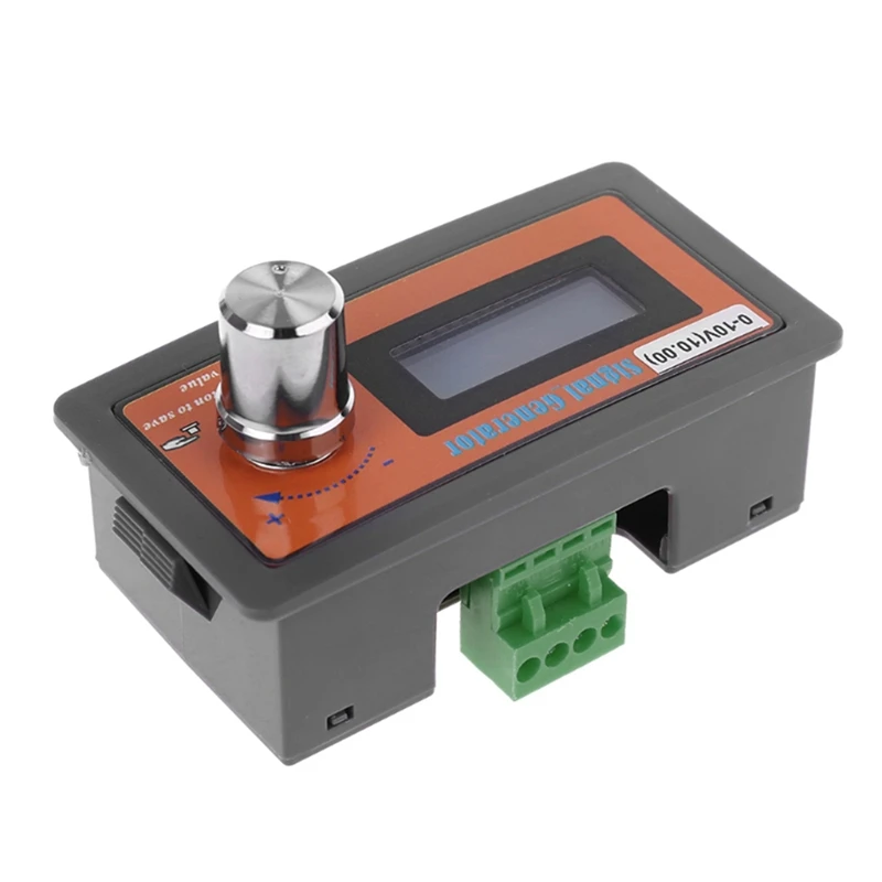 

0-10V Signal Generator 0.01 High Precision Voltage Generator Plastic Signal Generator