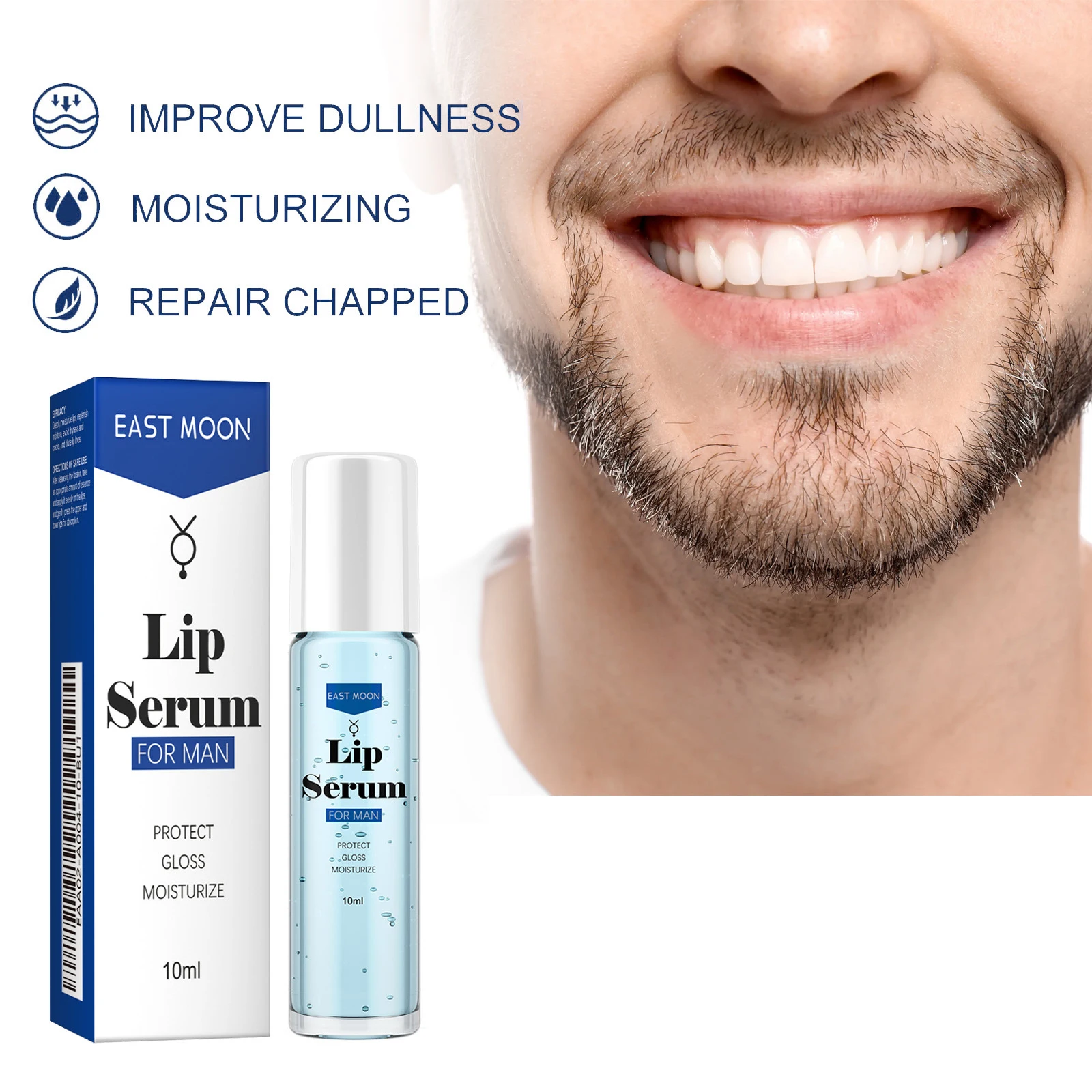 Lip Care Baller Serum Lasting Moisturizing Increase Elasticity Improve Dryness Repair Damaged Skin Plant Lips Nourishing Essence