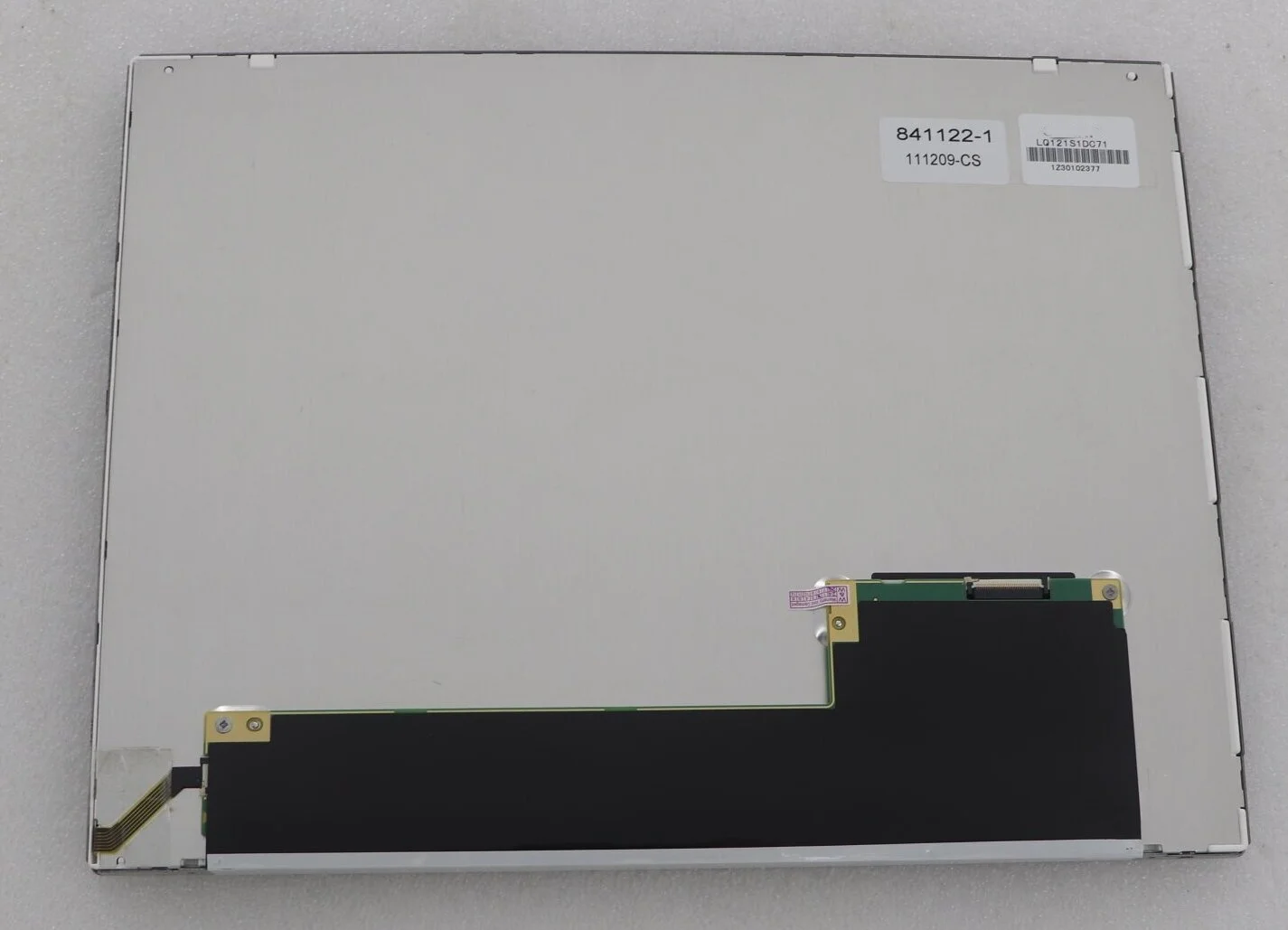 ODM Custom 12.1-Inch WLED LCD Display Module LQ121S1DC71 with 800*600 Resolution Various LCD Applications supplied by Zhiyan